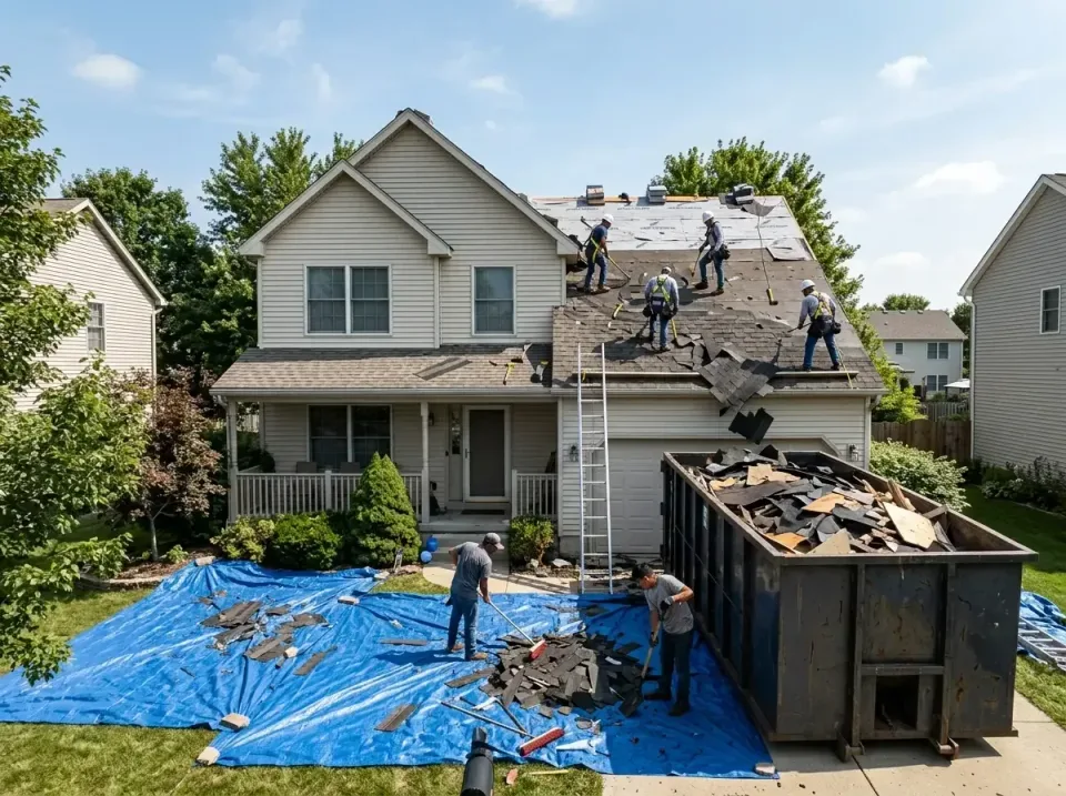 roof-replacement-debris-remova-004 — frequently asked questions, Cheapest Dumpster Rentals in La Palma, CA